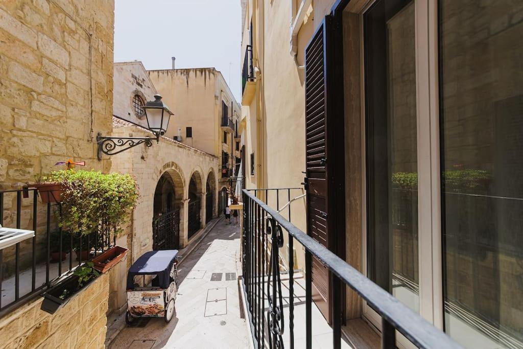 Vallisa 72 - Centro Storico Bari Buitenkant foto