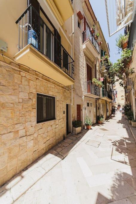 Vallisa 72 - Centro Storico Bari Buitenkant foto