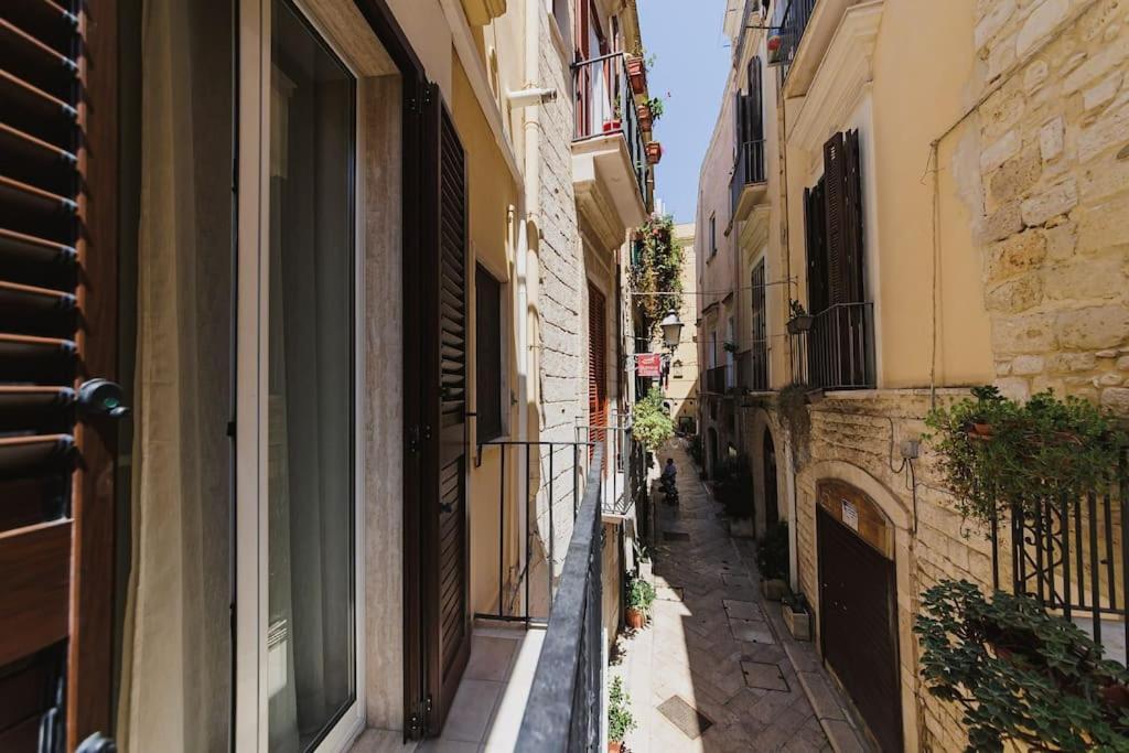 Vallisa 72 - Centro Storico Bari Buitenkant foto