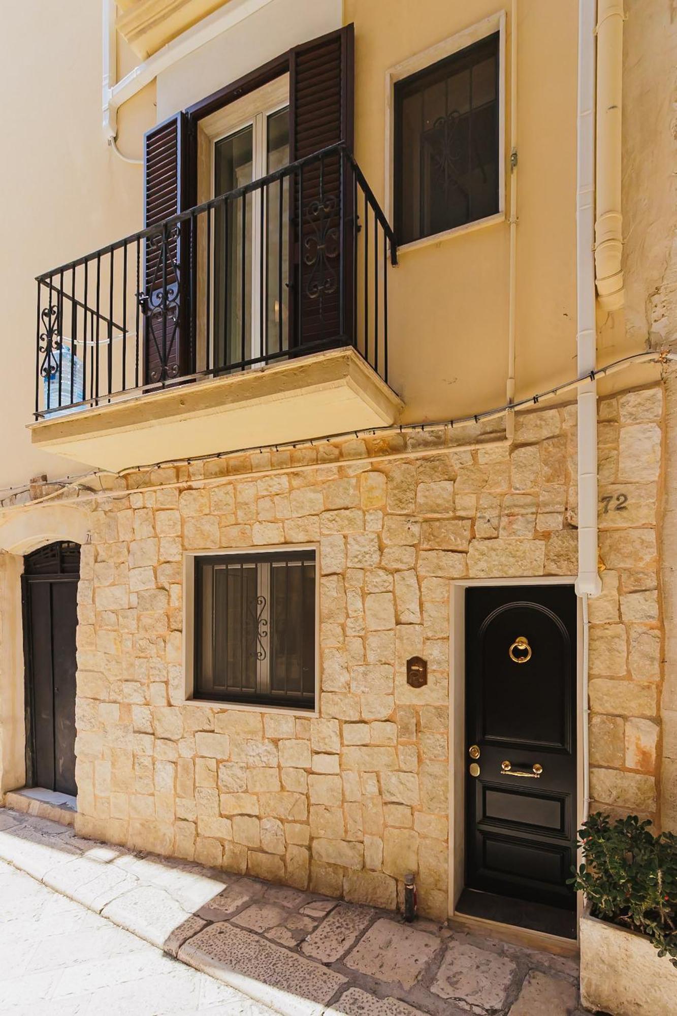 Vallisa 72 - Centro Storico Bari Buitenkant foto