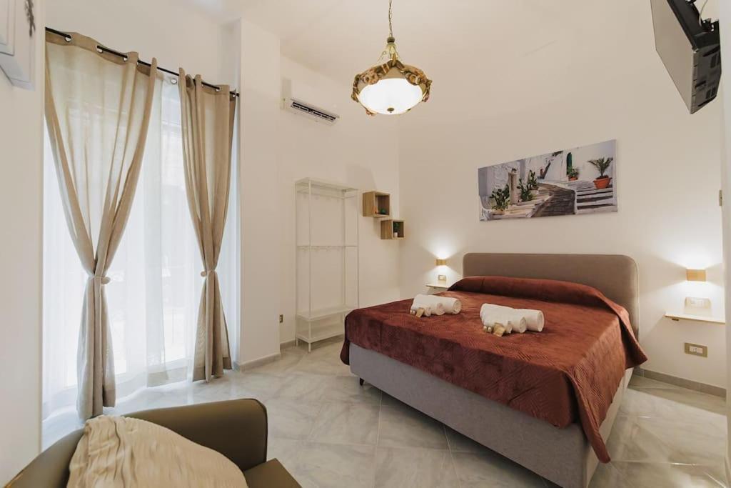 Vallisa 72 - Centro Storico Bari Buitenkant foto