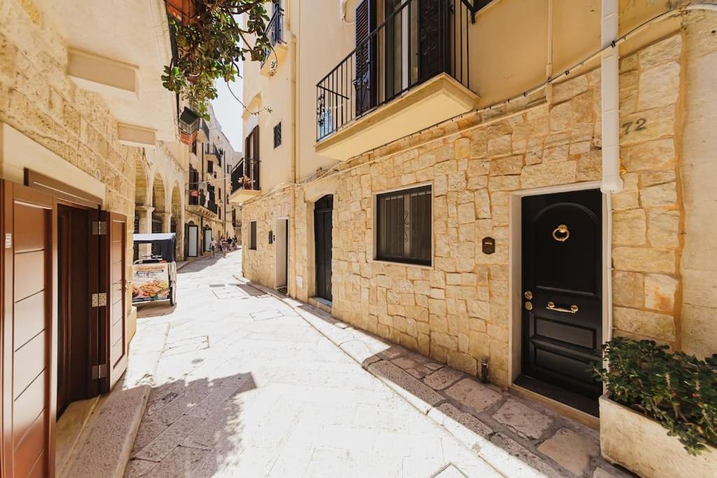 Vallisa 72 - Centro Storico Bari Buitenkant foto