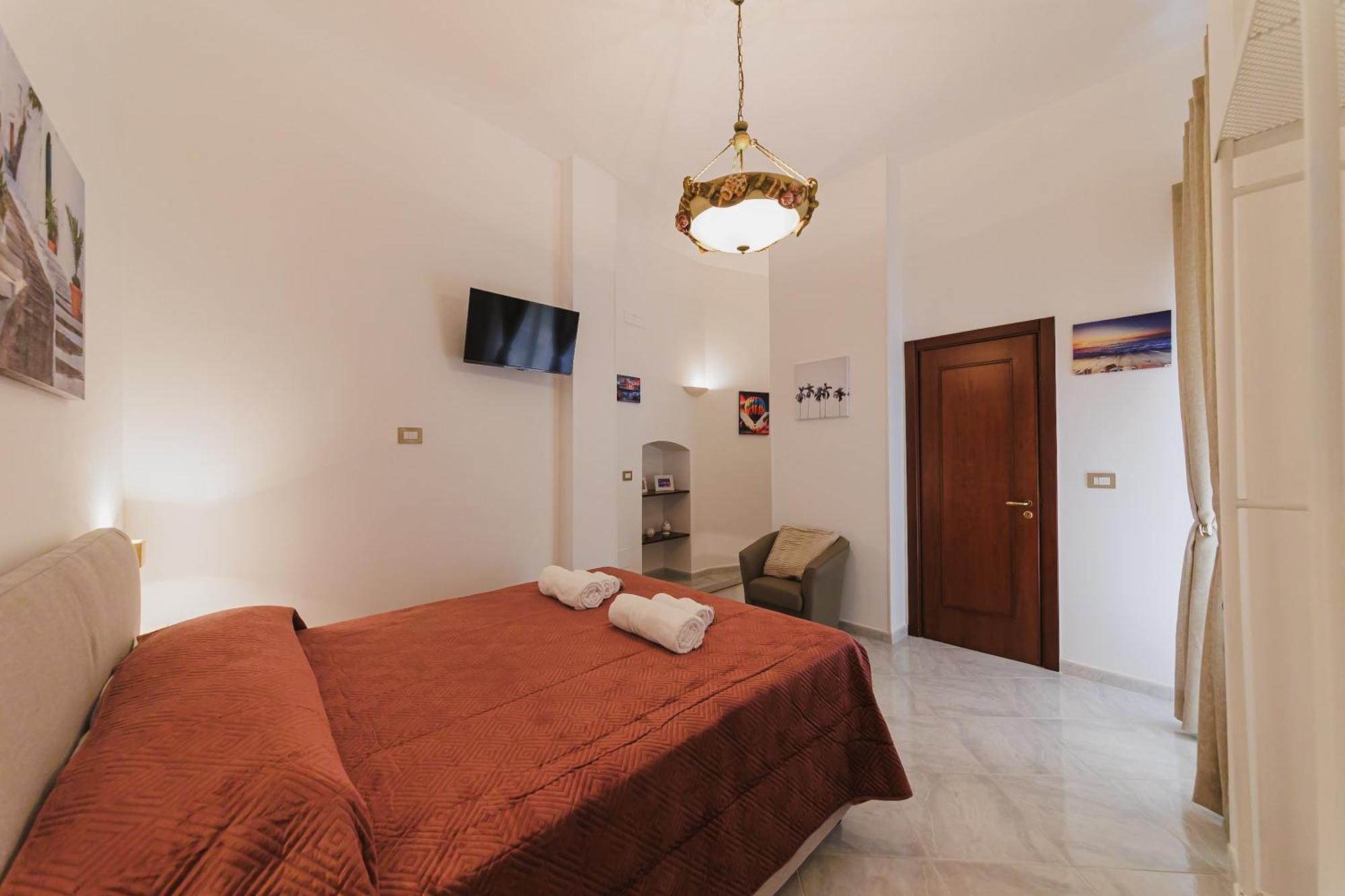 Vallisa 72 - Centro Storico Bari Buitenkant foto