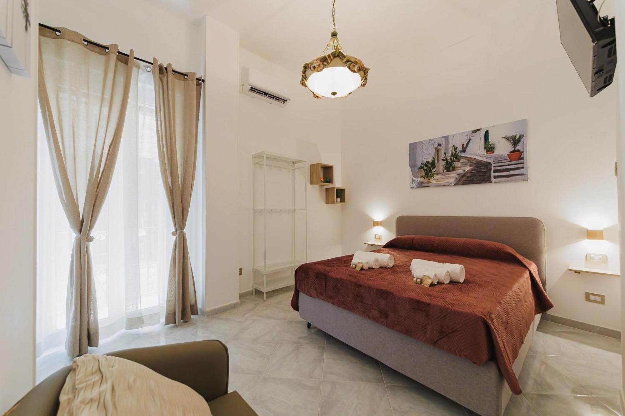 Vallisa 72 - Centro Storico Bari Buitenkant foto