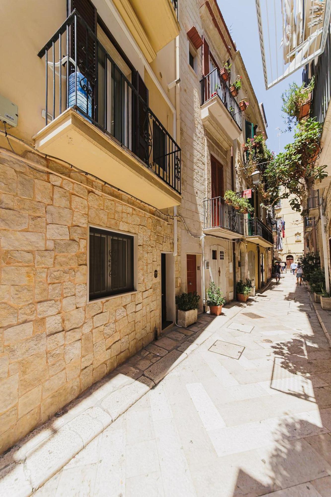 Vallisa 72 - Centro Storico Bari Buitenkant foto